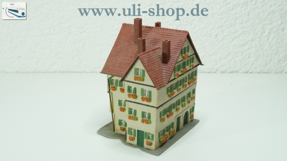 Preview: N Modellhaus (Nr. 0228) siehe Bilder bespielt